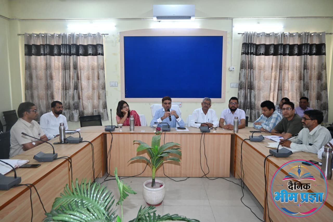 नगर निकाय चुनाव को लेकर प्रशासन सतर्क, 60 मास्टर ट्रेनर्स को दिया प्रशिक्षण